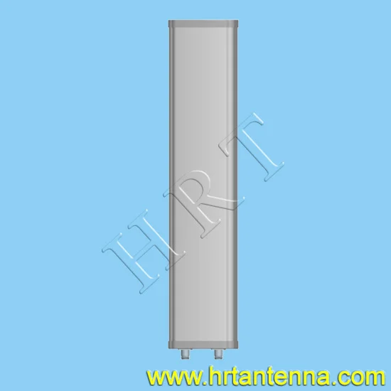 Антенна 2.4 ГГц двухпортовый сектор TDJ-2400BP65VH18