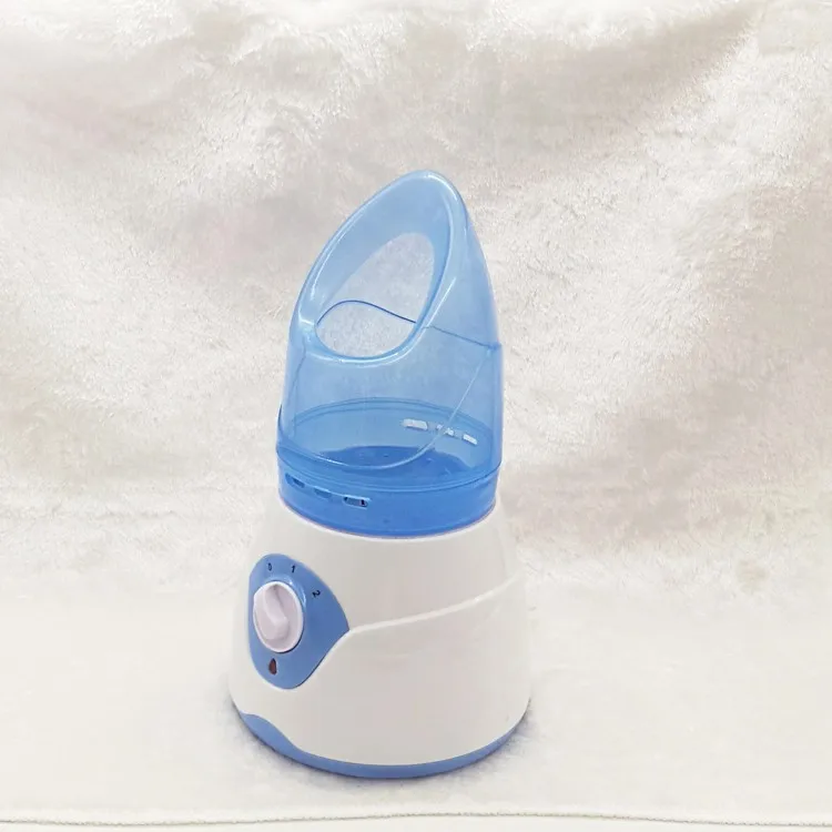 Hot selling new design hot & cool vapour beauty facial steam machine