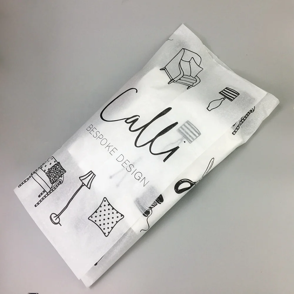 Индивидуальный Логотип, уникальная золотая металлическая мягкая тонкая оберточная бумага для одежды