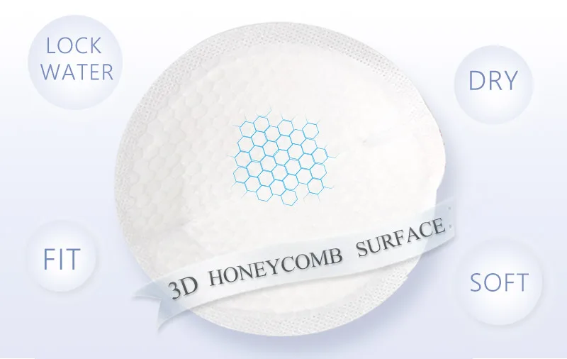 
Puerpera disposable nursing pad breastfeeding cooling pads for women comfortable bra pad fashionable for leaking breast milk 