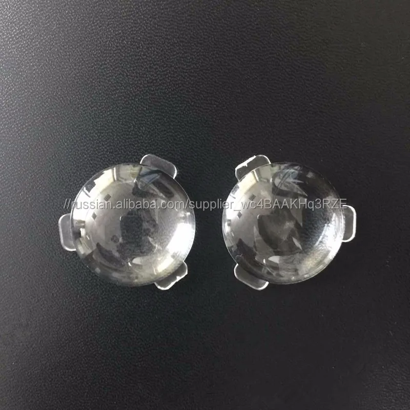 Горячие продажи высокого качества Google картон V2 двояковыпуклые линзы диаметр 34 мм и фокусное расстояние 40 ММ