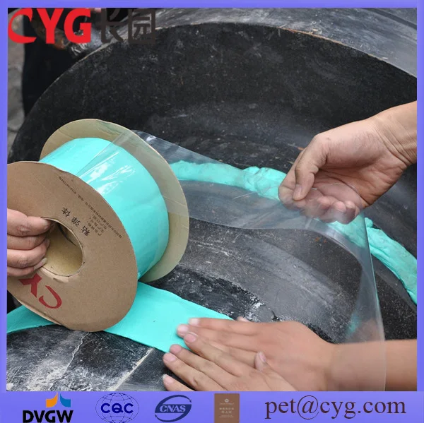 Китай Сделал Вязко-упругих Герметик