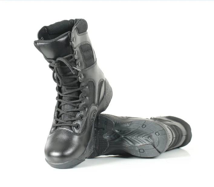 
New Style Army Military Boot Combat Tactical Boot 
