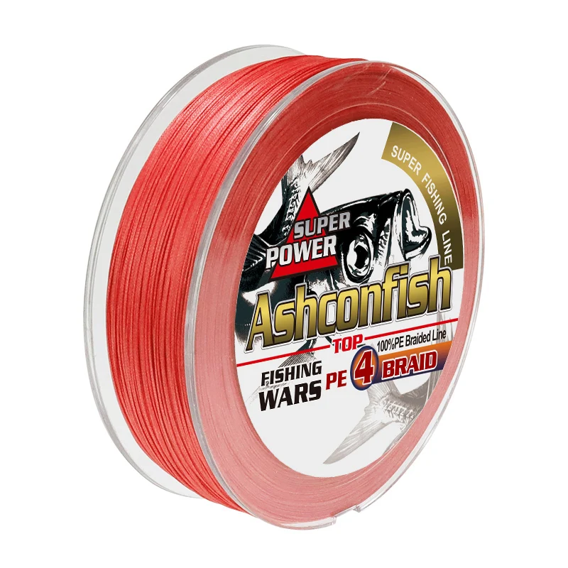 Pesca seaknight 6-120 LBS supper strong PE braid fishing line fishing tackle for sea fishing