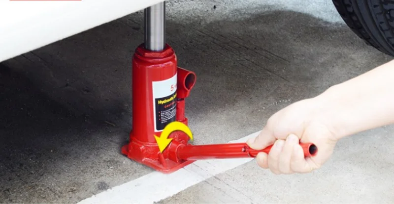 Portable Car repair Tool Kit Lifting Hydraulic Car Bottle Jack