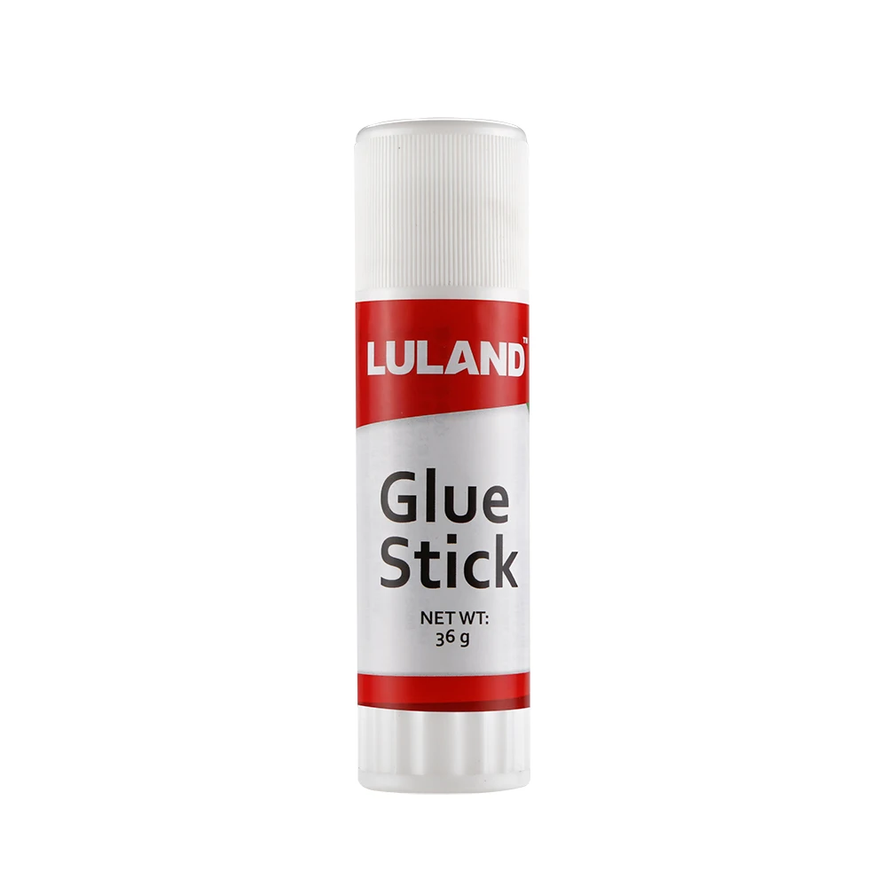 
Factory Direct Sale LULAND All Purpose Office White 36G Bulk Glue Stick 