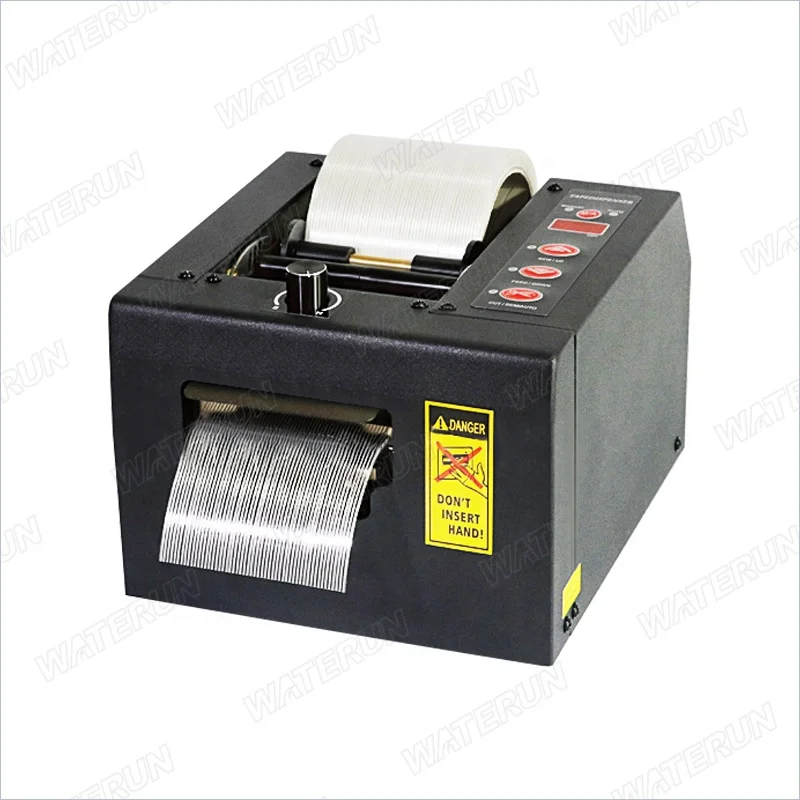 Новый дизайн! Автоматическая установка для мерной отрезки ленты с Z-CUT 80 для резки