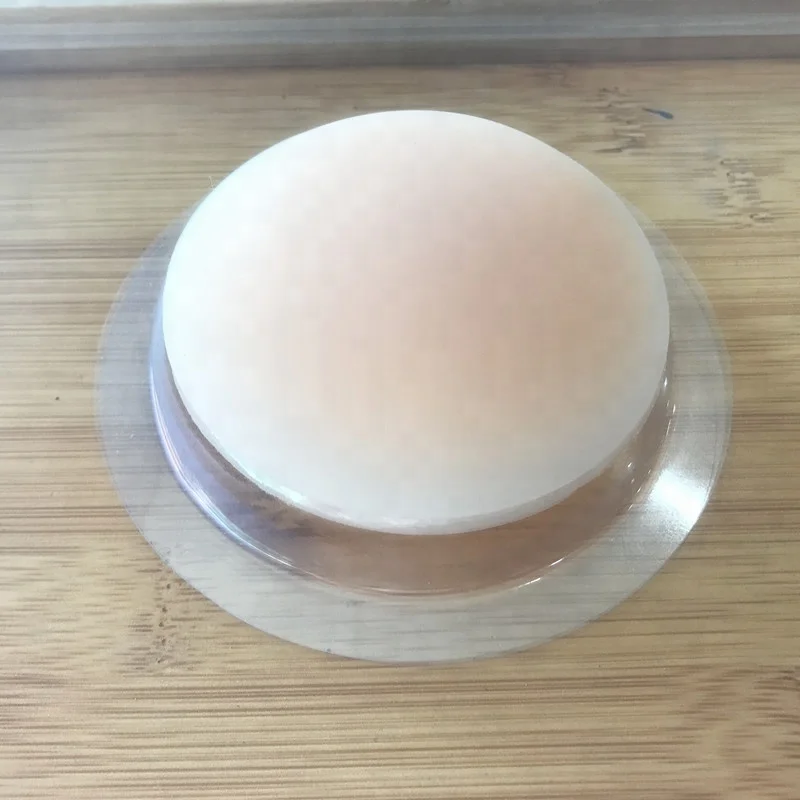 2020 hot sell push up nipple cover invisible matte silicone nipple cover