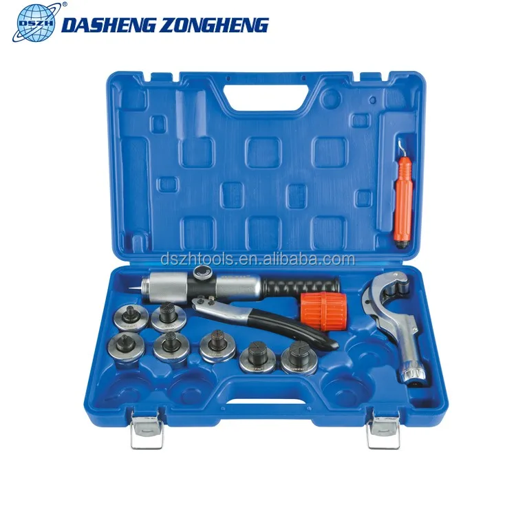 DSZH CT-300M Hydraulic Tube Expande Tools Kit 7 Heads
