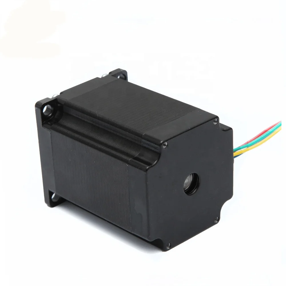 high power 57HS76 stepper motor 2Nm nema 23 engine for 4th Rotary axis cnc router