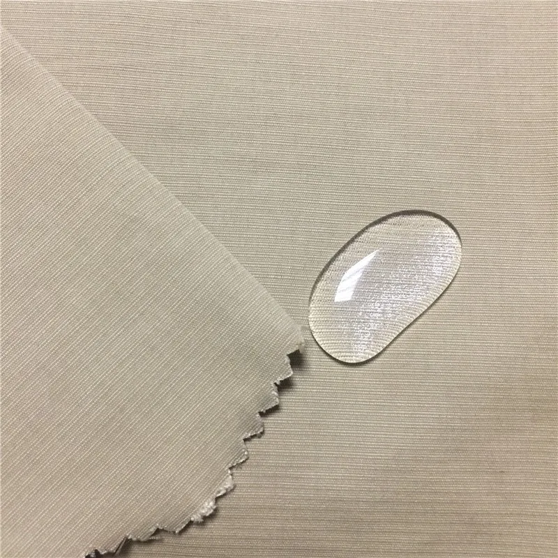
Latest POp high quality clothes waterproof woven fabric 