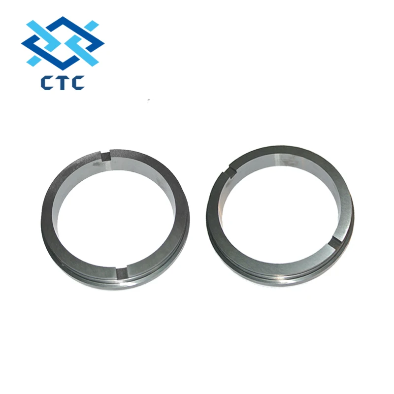 YG8 Mechanical seal ring with good wear resistance