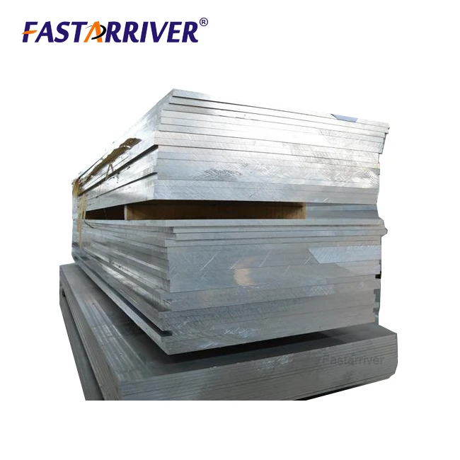 Aerospace grade aluminum plate 7005 7020 7075 7050 7175 7A04 7A09