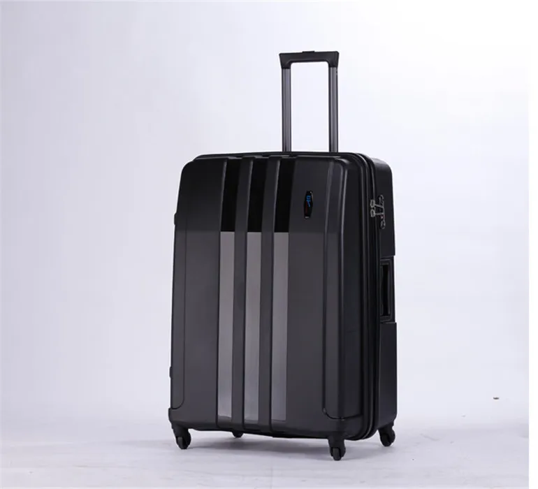 Taizhou 8 wheels 2021 New fashion trolley no broken mala de viagem luggage carry on suitcase