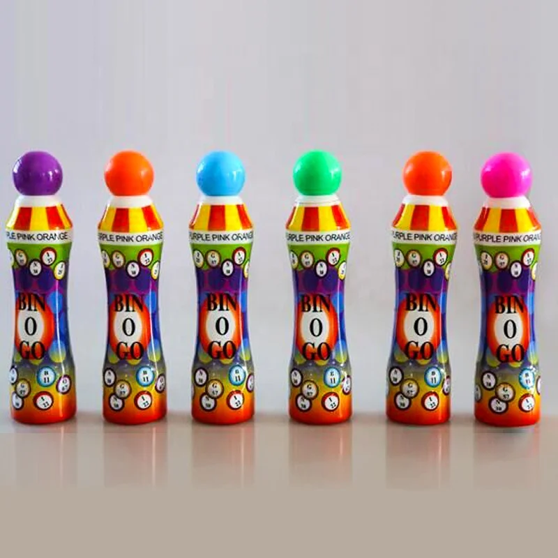 Sunsational Bingo Daubers supplier