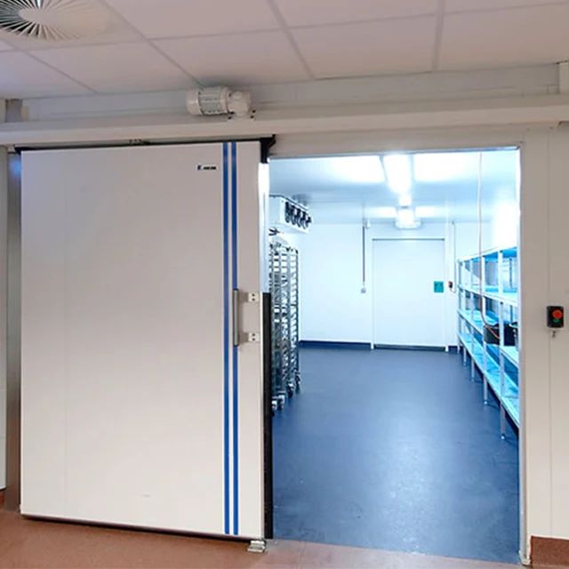 commercial walk in freezer cool room cold room project refrigeration unit big room cold storage system