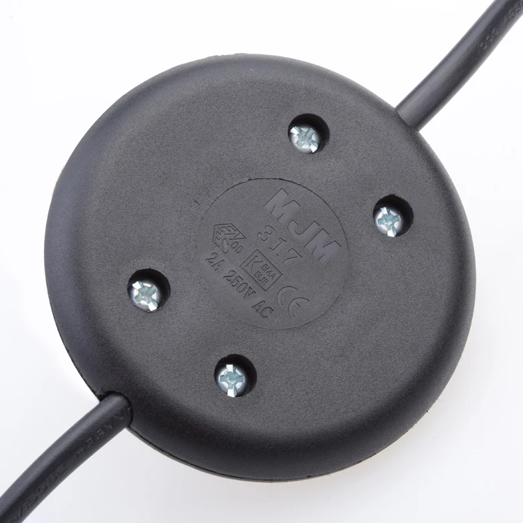 foot control switch In line useful table lamp floor lamp Switch