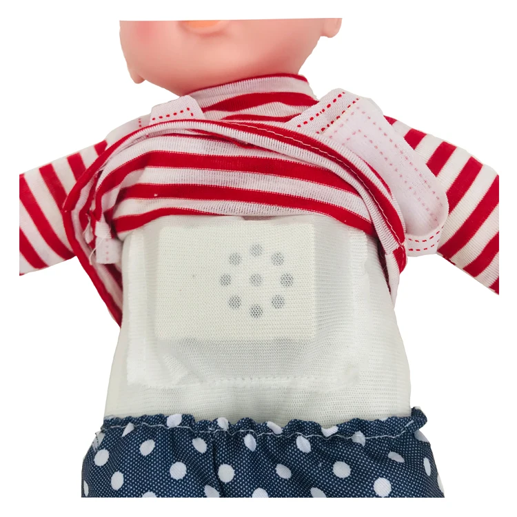 Wholesale hot selling lovely boy baby doll toy