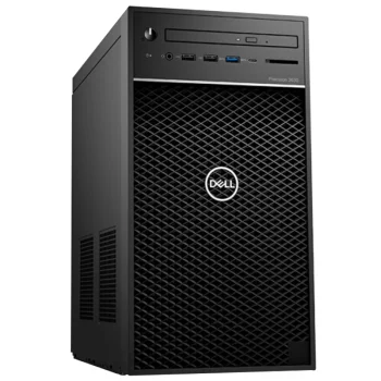 Оригинал в tel Xeon E-2124G 8GB 256SSD Graphics P630 Dell Precision T3630 Tower