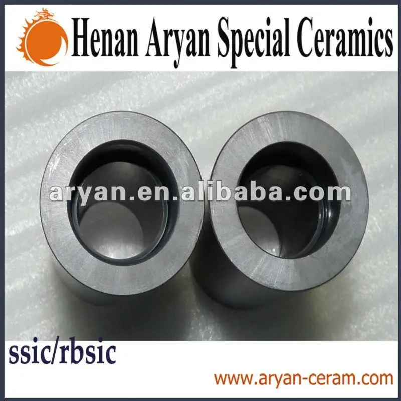 Pump Parts High Quality SIC Bush for Piston Seal tube