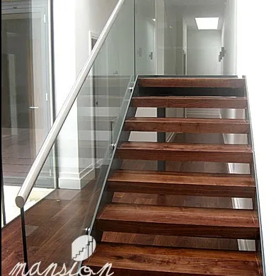 Interior Home Used Solid Oak Wood Stair Treads