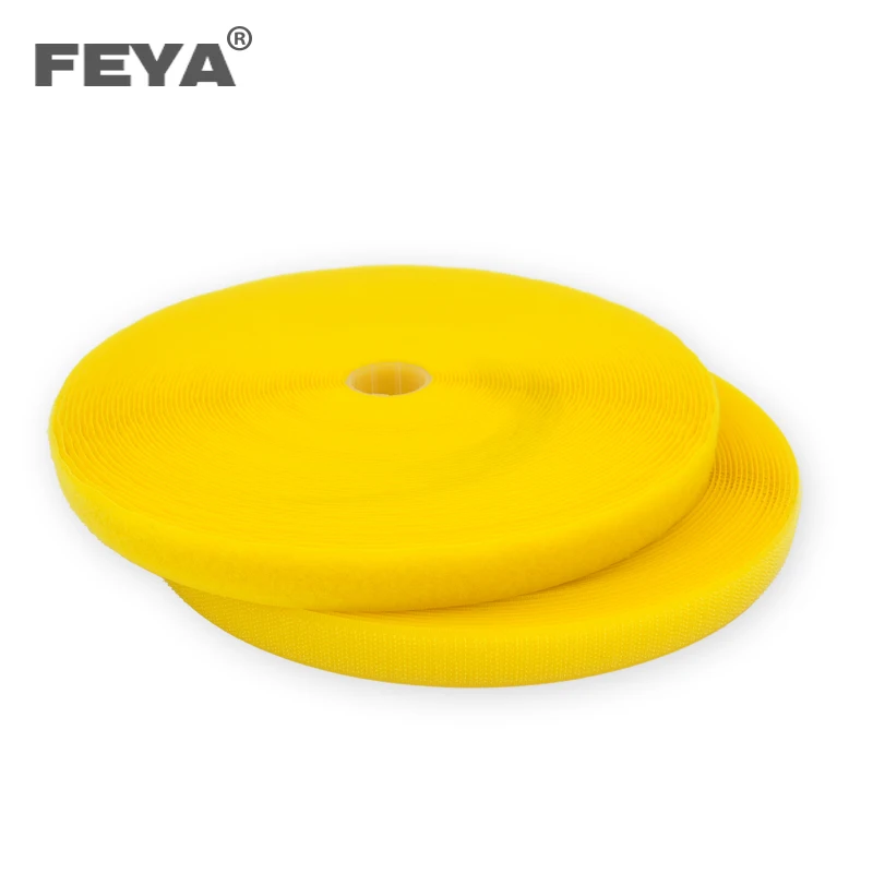 Wonderful and 100% nylon hook and loop fastener tape