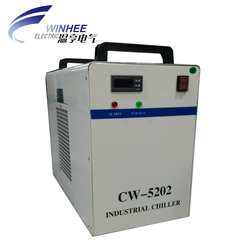 Cooler dual cooling system in and out