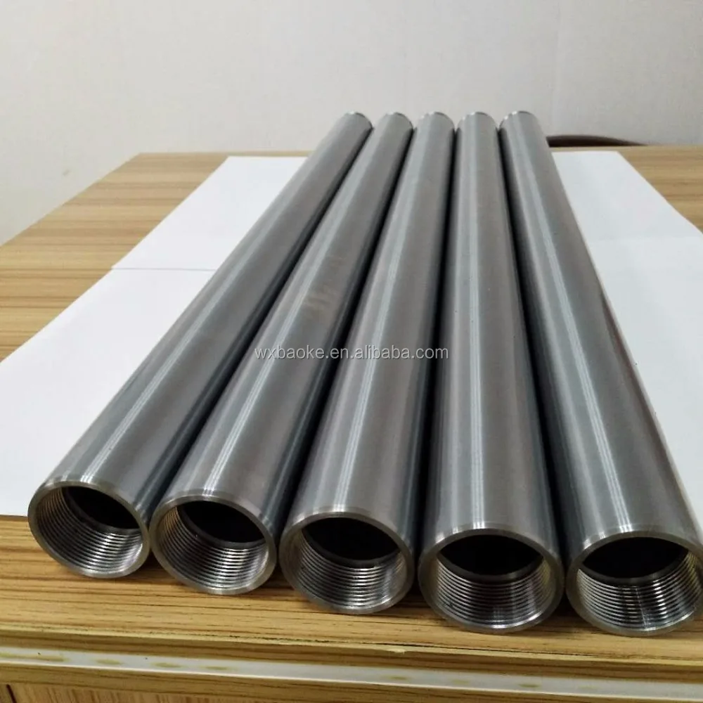 Push Rod Pipe 42CrMo4V Alloy Steel Hollow Pipe Metallic EMT Tube