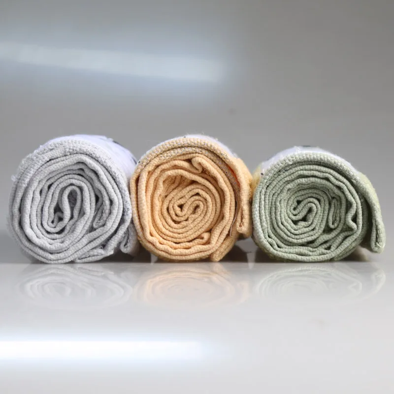 
Popular ! Lovely cute bamboo fiber face towel with panda printed 