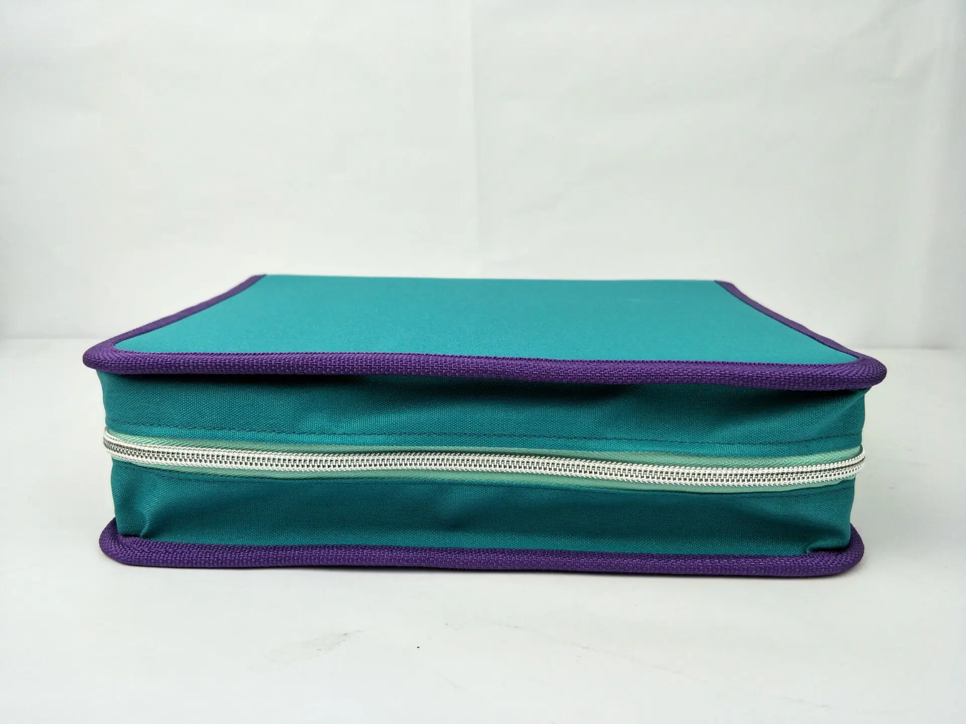 
Colorful stamp& die storage pockets CD storage bag 