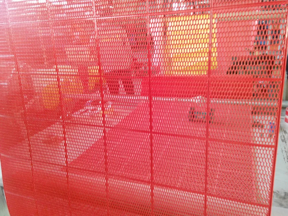 anti slip pvc floor mat Indoor outdoor hexagon PVC plastic garage floor mat