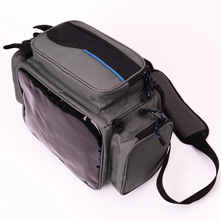 
Multi-Purpose Fishing Bags, Professional Fishing Tackle Bags, Travelling Fishing Lure Bags 