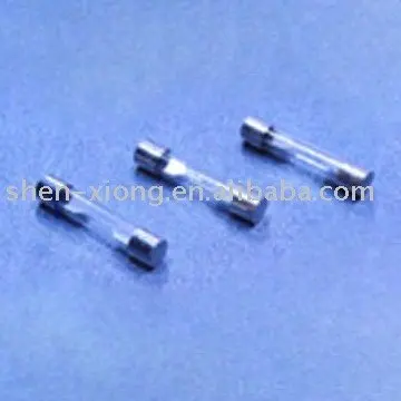 AGC GLASS FUSE TUBE 6*32MM
