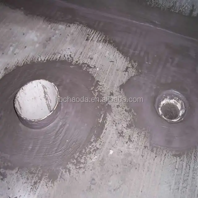 
JS compound concrete waterproofing material for concrete roof 