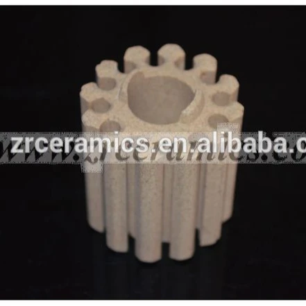 Промышленные кордиерит керамический ядер