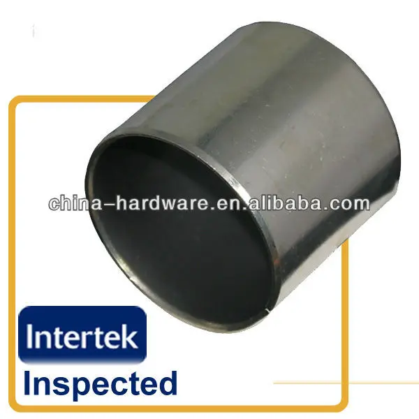 Бесмасляная сухая подшипниковая втулка PAP P10 DU 3225 Pb, медный спеченный фланцевый подшипник