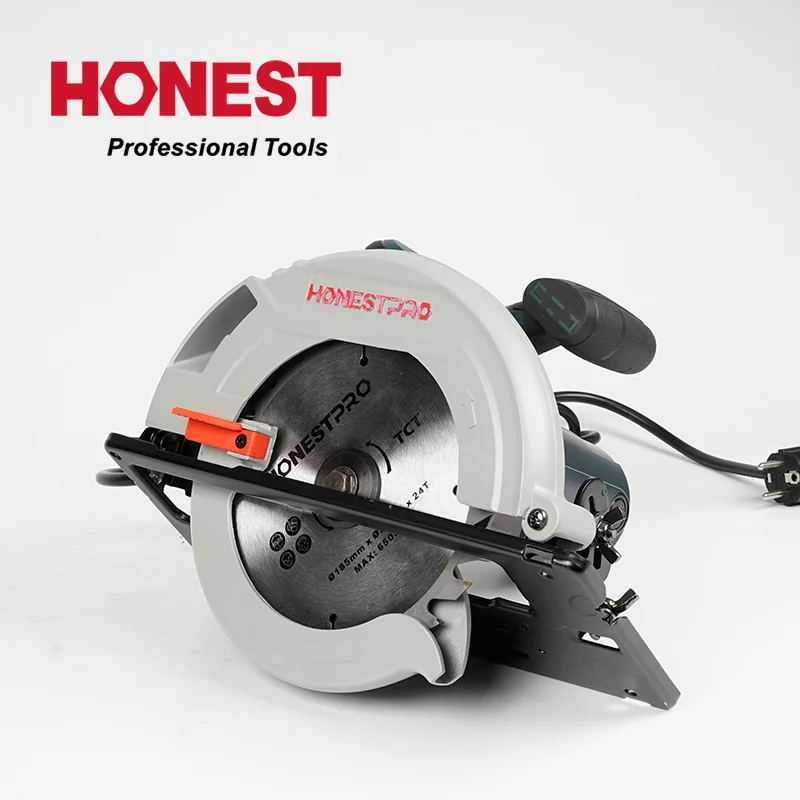 carpentry Portable 185mm Blade Diameter 1400W Wood Cutting machine Electric Logging Machinery power Tool Circular Saw