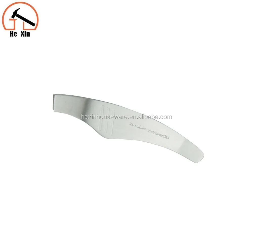 High quality stainless steel fish bone tweezers