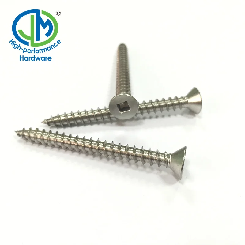 
Metric stainless steel Hex head self tapping screw 