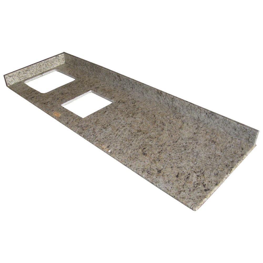 Низкая цена плиты кухонная ванная комната декоративная гранитная столешница