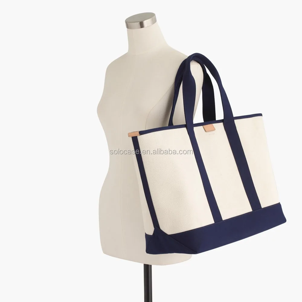Canvas weekend bag perfect for overnight
