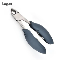 Amazon hot item New double spring nail nipper Ingrown Toenails clippers