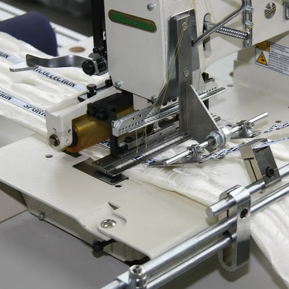 CTF decorate sewing machine mattress border machine