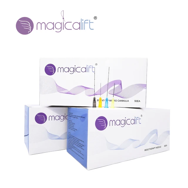 Reyoungel 32G 4mm sharp needle for mesotherapy injection