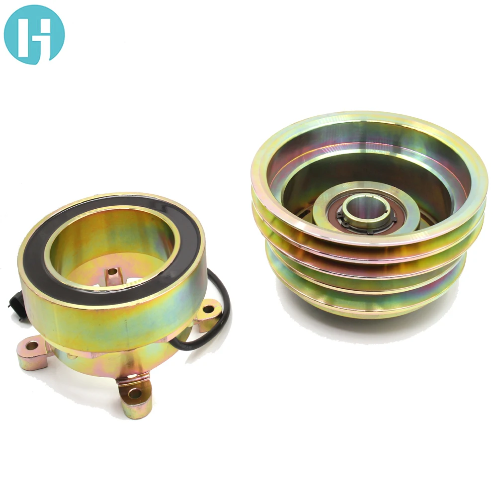 Factory Price Yutong Bus Air Conditioner Clutch for Bock fk40 Compressor