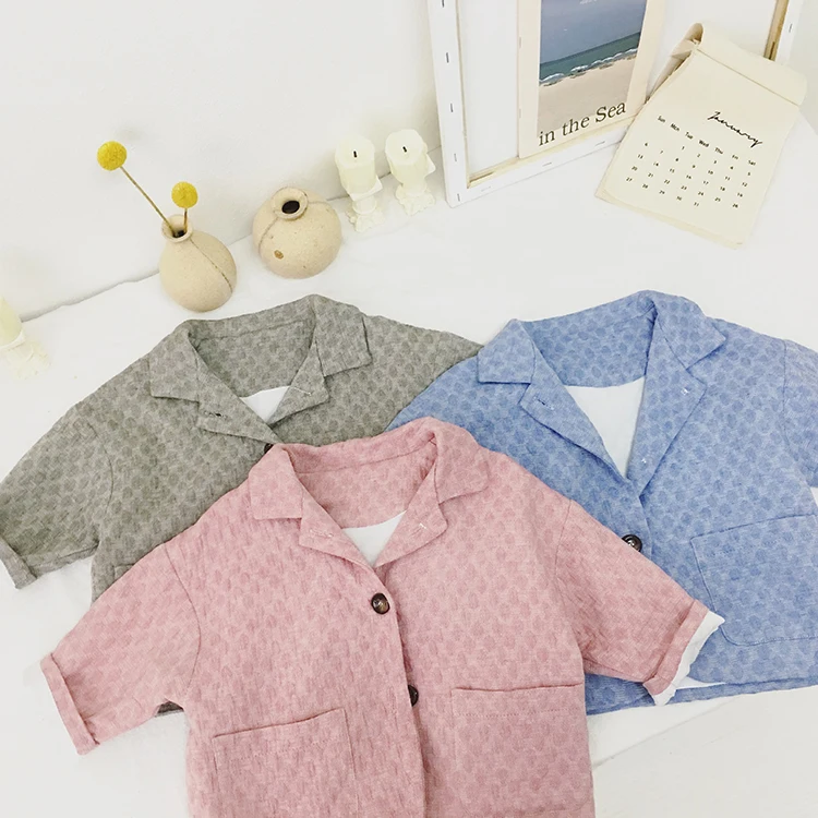 
Q2-baby Beautiful Toddler Wear Clothing Unisex Autumn Baby Girl Clothes Coat 