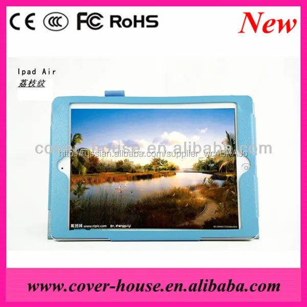 Цена от производителя стенд кожаный чехол с sleep-будильника функция для iPad Air