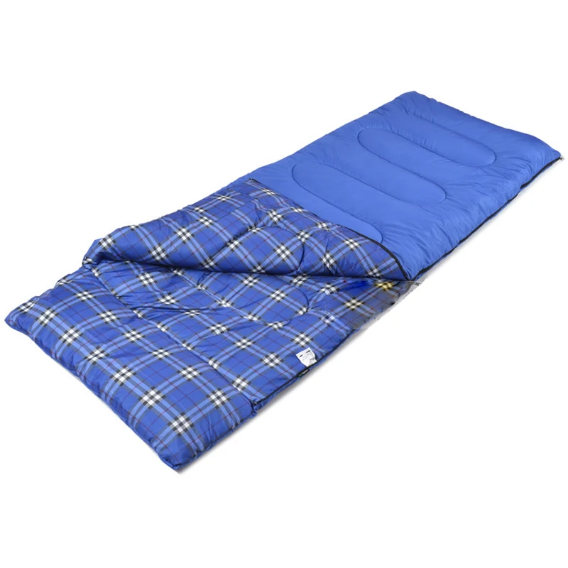 
Winter Warm Thickened hollow cotton sleeping bag For Cold Weather <img data-src=