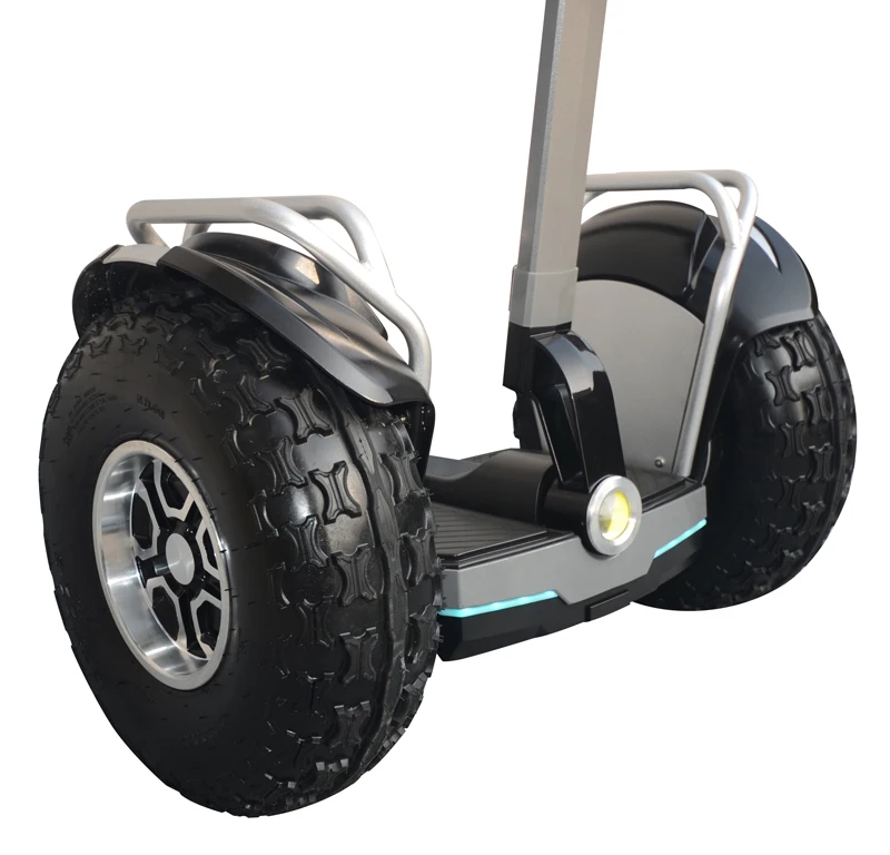 China Wind shenzhen supplier Off-road Freegoing Rover Motorcycle electric chariot x2 two wheels self gyropode scooter