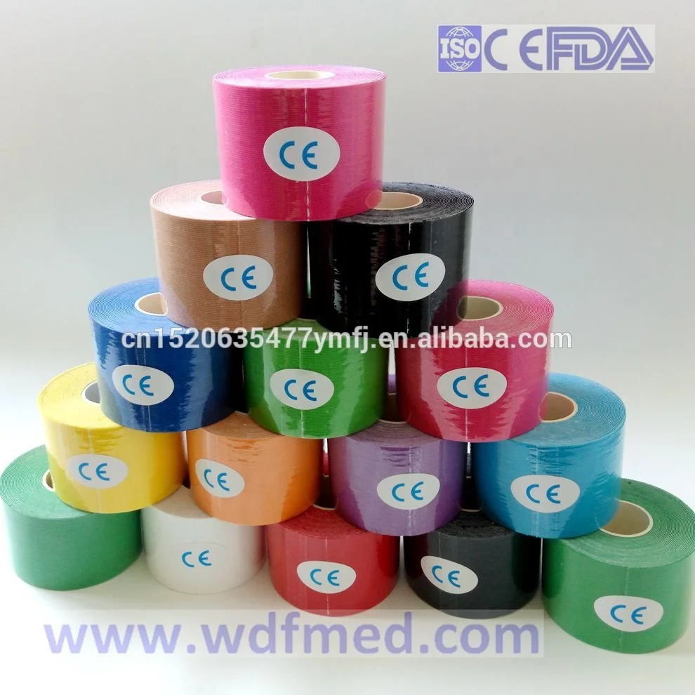 
Medical Adhesive Leg Guard,Hand Guard Type kinesiology tape 